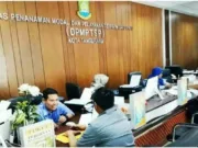 Realisasi Penerimaan PAD 2018, DPMPTSP Kota Tangerang Lampaui Target