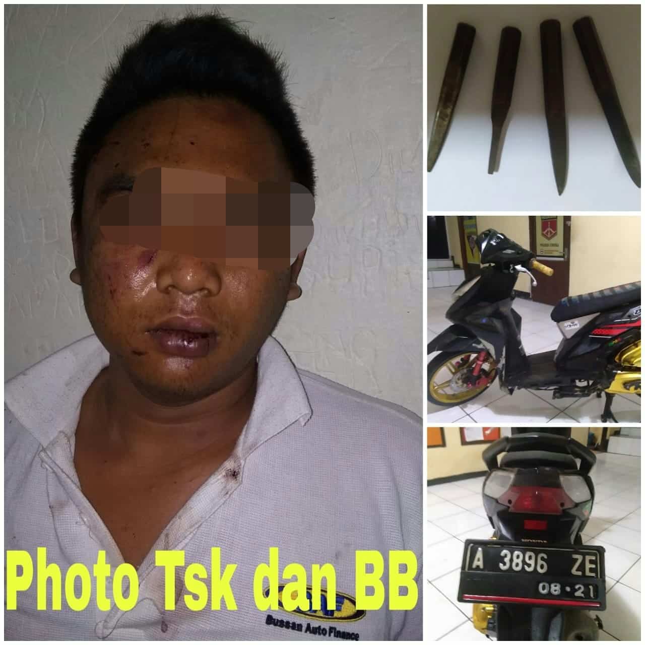 Polisi Ringkus Maling Motor Spesialis Gunakan Kunci T