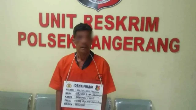 Istri Minta Cerai Malah di Tusuk Suami