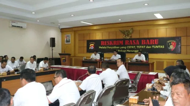 Ini Reskrim Rasa Baru Rakyat Menunggu Polda Banten