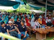 700 Alumni Angkatan 82-96 SMP Pamulang Reuni Akbar