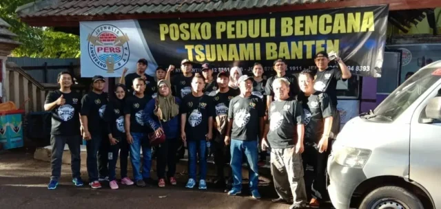 Perduli TsunamiMCC Kirim Bantuan Tsunami Tahap II, JTR : Bersama Kita Peduli