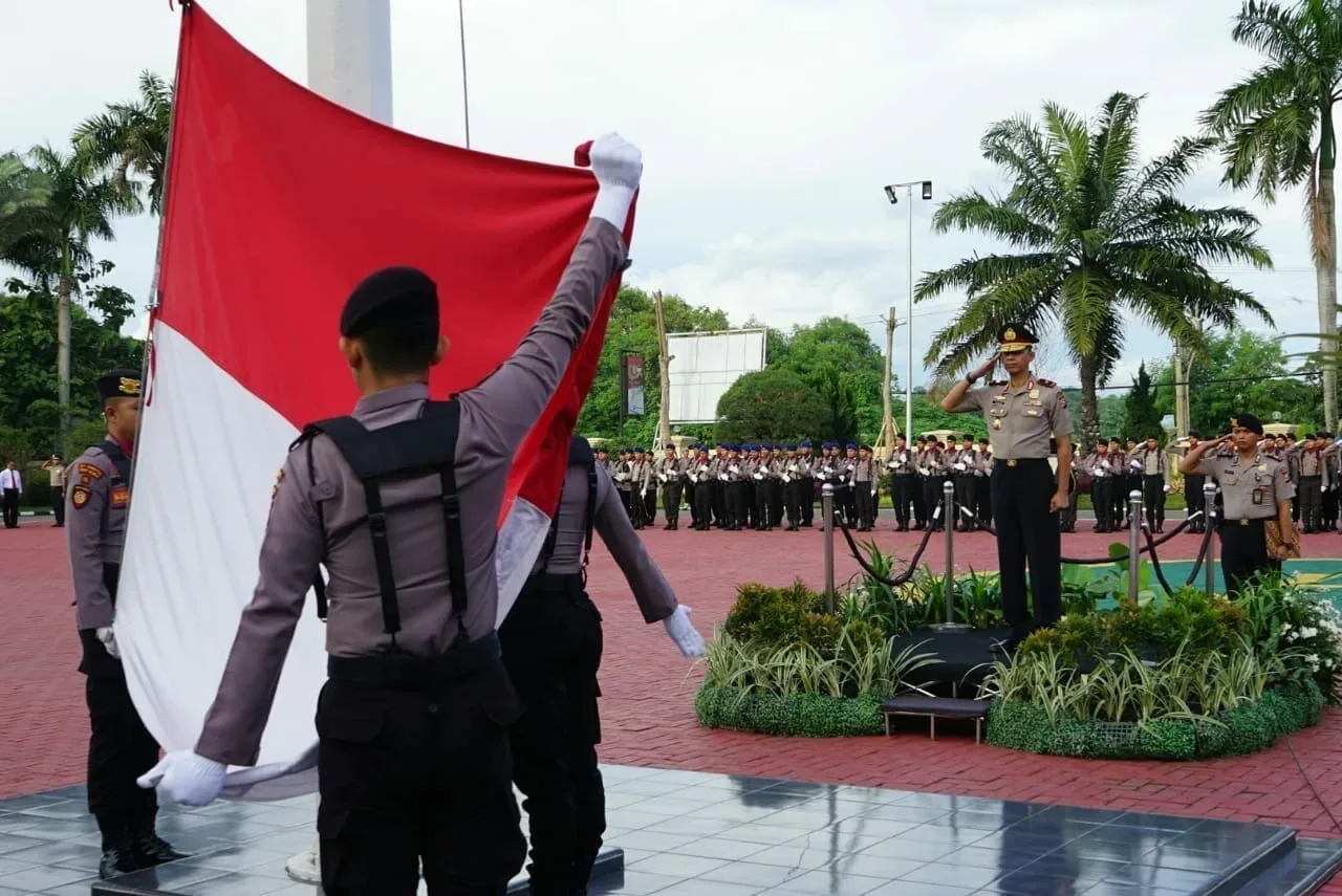 HKN Wakapolda Banten : Polri Mengabdi Bagi Masyarakat, Bangsa Dan Negara