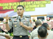 Polisi : Tingkatkan Public Trust Dikalangan Masyarakat