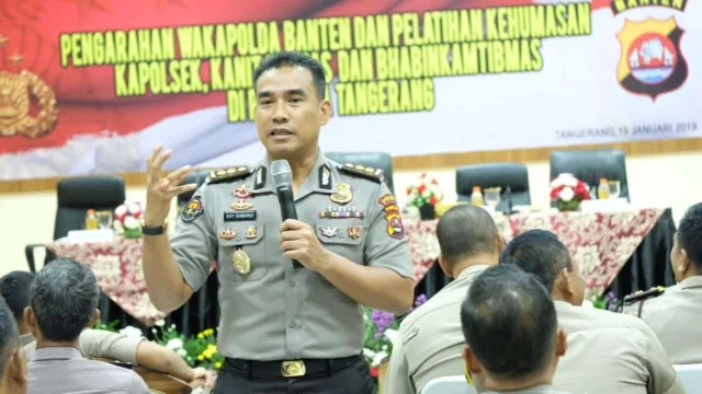 Polisi : Tingkatkan Public Trust Dikalangan Masyarakat