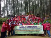 Family Gathering TKSK dan PSM, Diharap Tingkatkan Pelayanan Bagi PMKS