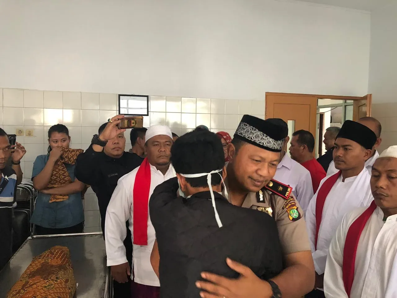 Anak Korban Penganiayaan Ibu Hingga Tewas Dimakamkan