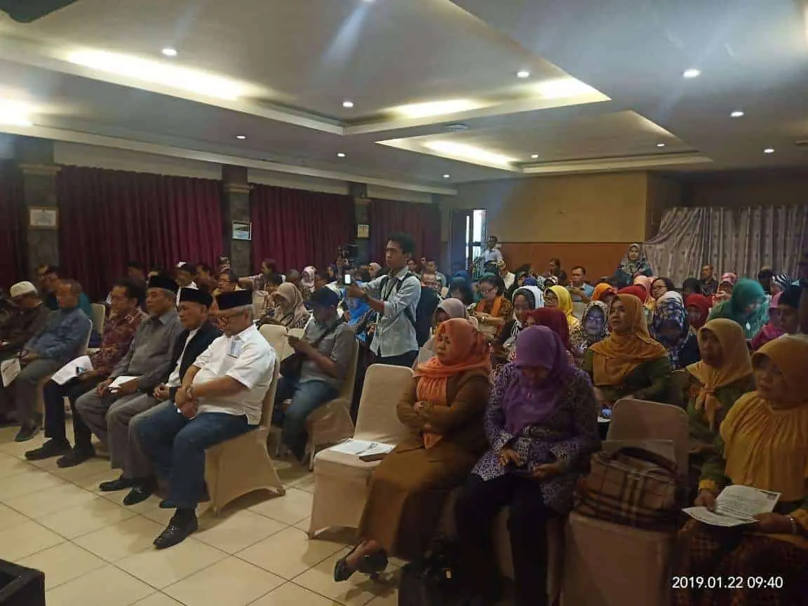 Dandim 0506 Tangerang di FGD : Lawan Hoax