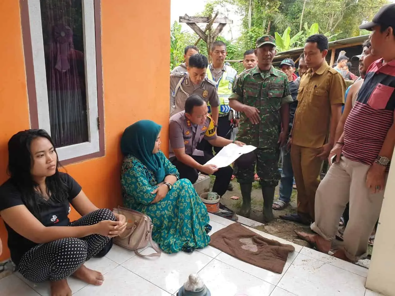 Perahu Eretan Terbalik, 1 Korban Hilang Belum Ditemukan