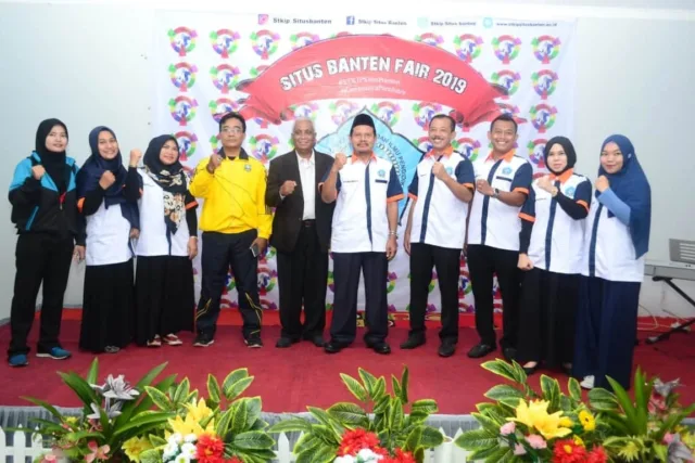 STKIP Situs Banten Gelar Aneka Lomba Bertajuk Situs Banten Fair 2019