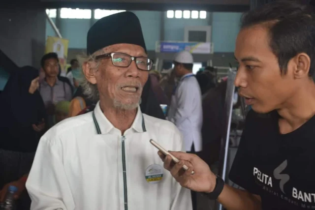 Ketua MUI dan Wakil Ketua II DPRD Kota Tangerang : Milad YP Al Husna Luar Biasa