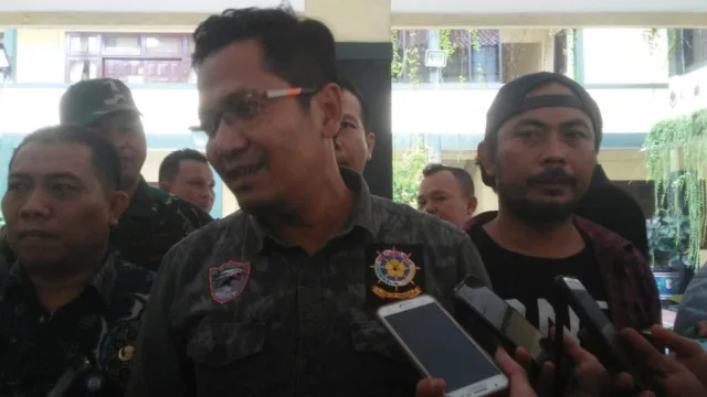 Tampar Wartawan, AM Dibebas Tugaskan Dari Danton Jadi Staf Biasa