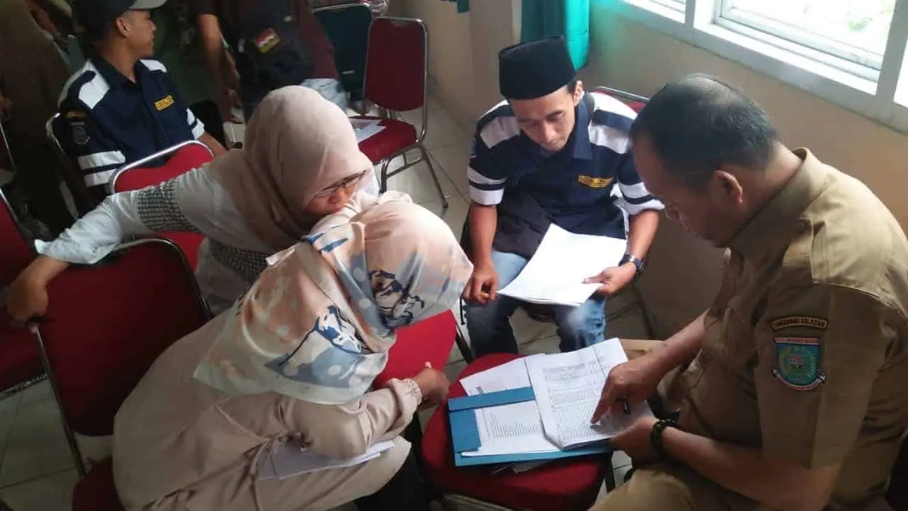 Warga Antusias Hadiri Musrenbang Kelurahan Lengkong Karya