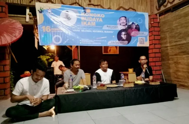 Kongkow Budaya, Ajang Temu Kangen Antar Alumni Ponpes Manahijussadat