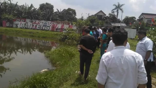 Petugas Taman Tewas Mengambang di Situ Pondok Jagung