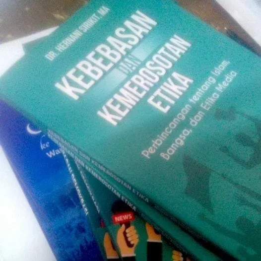 Hari Pers Nasional 2019, Terbitkan Buku Karya Jurnalis