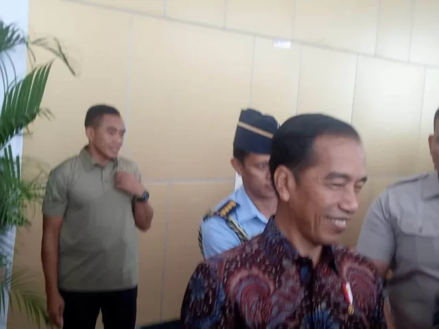 HPN ke 73, Jokowi : Kepercayaan Pada Media Arus Utama Lebih Besar Dibanding Medsos