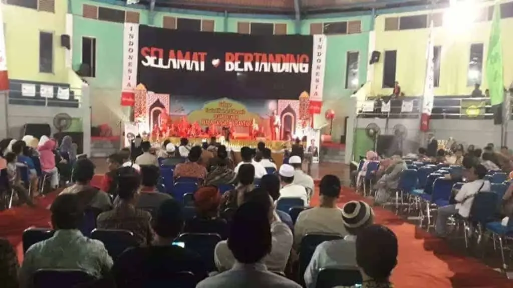 Wakapolda Metro Jaya Tutup Gebyar Festival Hadroh dan Marawis Se-Jabodetabek-Banten