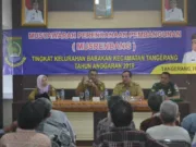 Kelurahan Babakan Utus 8 Delegasi di Musrenbang Tingkat Kecamatan