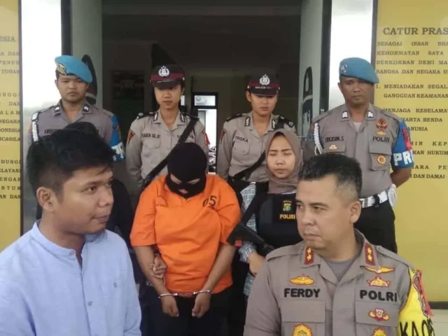 Usai Bersalin Ibu Bekap Bayinya Hingga Tewas