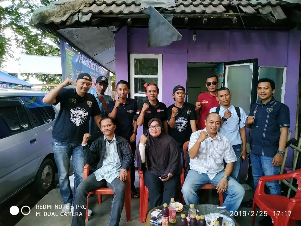 Milad Ke 1 JTR, Penuh Persaudaraan dan Makin Solid