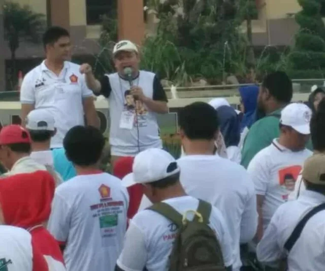 Milad Gerindra ke- 11, DPC Kota Tangerang : Salam Gerindra, Salam Dekat Dengan Rakyat