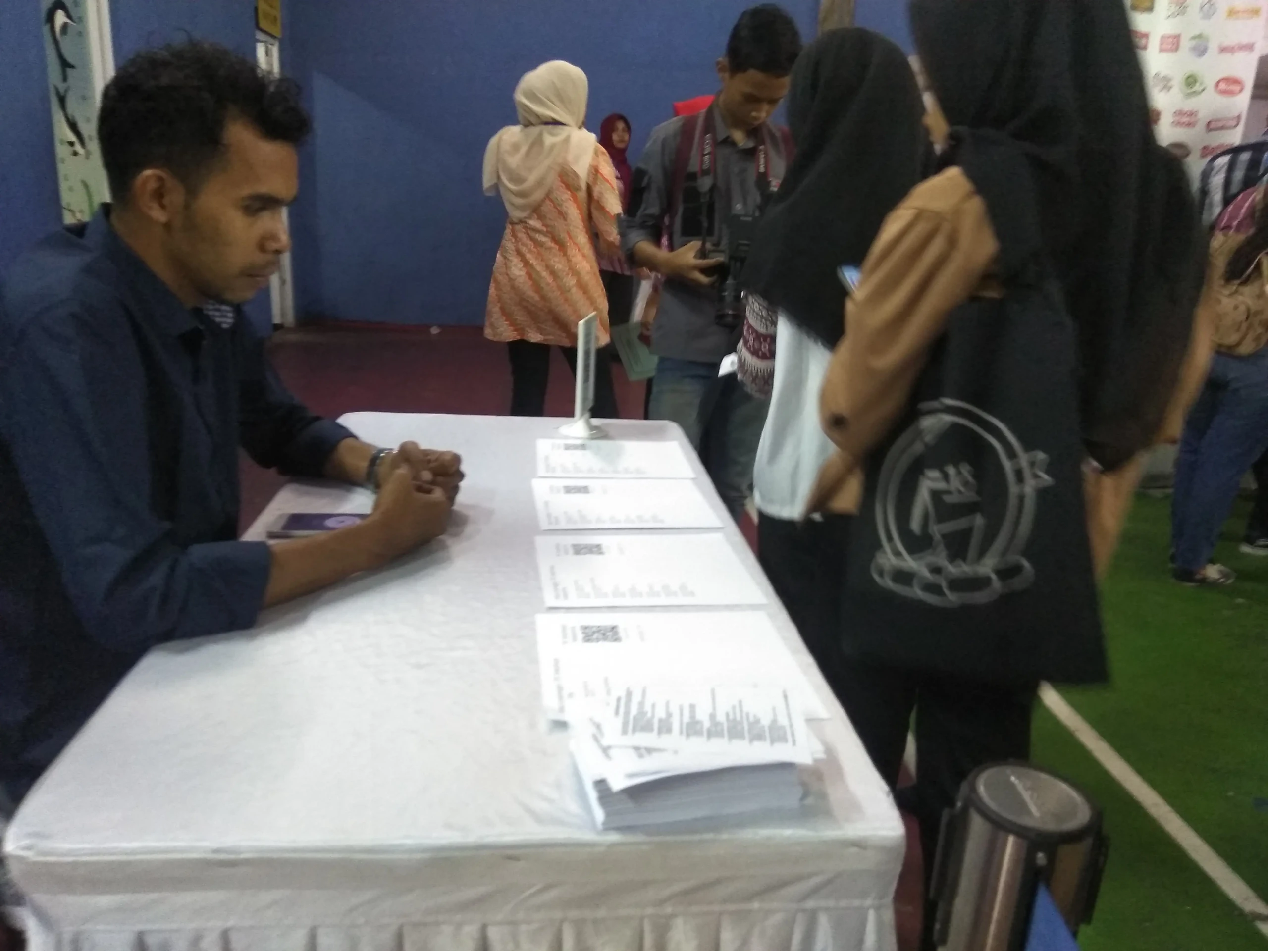 Job Fair 2019 Digelar Disnaker Kota Tangerang di Gor Balai Rakyat