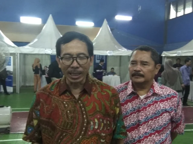 Job Fair 2019 Digelar Disnaker Kota Tangerang di Gor Balai Rakyat