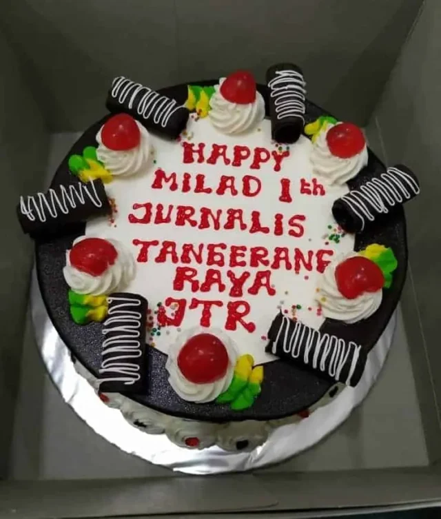 Milad Ke 1 JTR, Penuh Persaudaraan dan Makin Solid