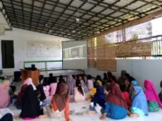 Kisah Relawan Pegiat Literasi Desa di Kecamatan Sajira, Lebak-Banten