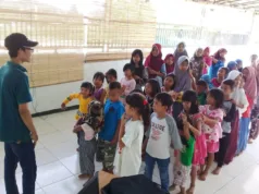 Menggelar Buku, Menggelar Harapan Anak-anak Desa