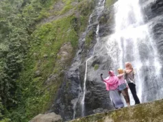 Curug Cipicung, Surga Tersembunyi di Pelosok Sobang