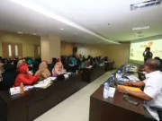 Disperindag Tangsel Sosialisasi Pentingnya SNI untuk IKM