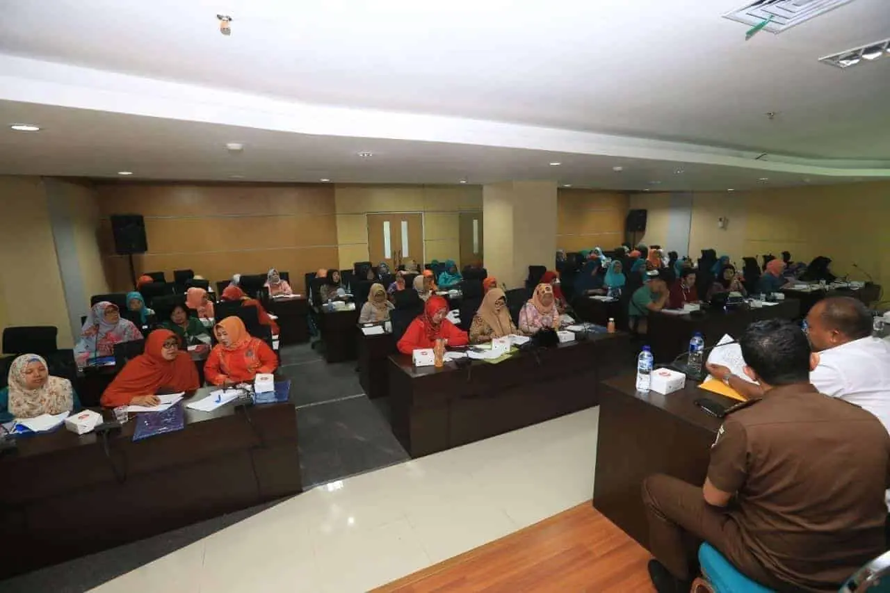 Disperindag Tangsel Sosialisasi Pentingnya SNI untuk IKM