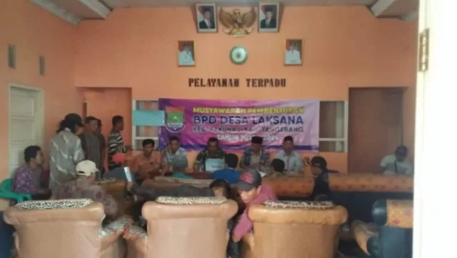 Sarat Kepentingan, Pemilihan BPD Laksana Pakuhaji Dinilai Janggal