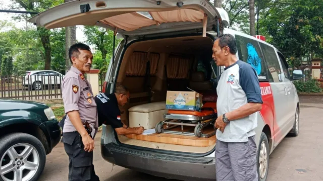 Penemuan Jasad Bayi, Dititipkan Sementara Puskesmas Menolak