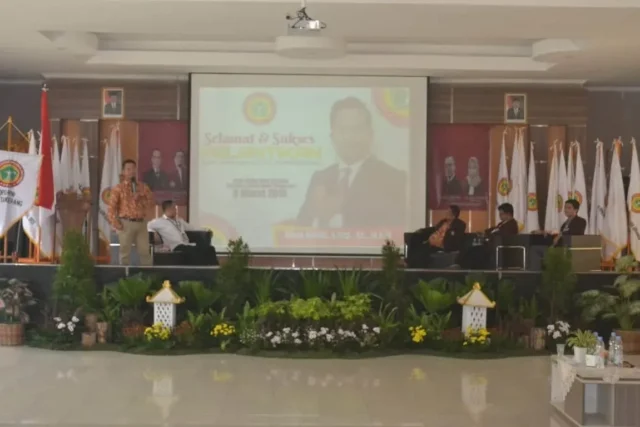 DPD PPNI Kota Tangerang, Perawat Harus Profesional dan Sejahtera