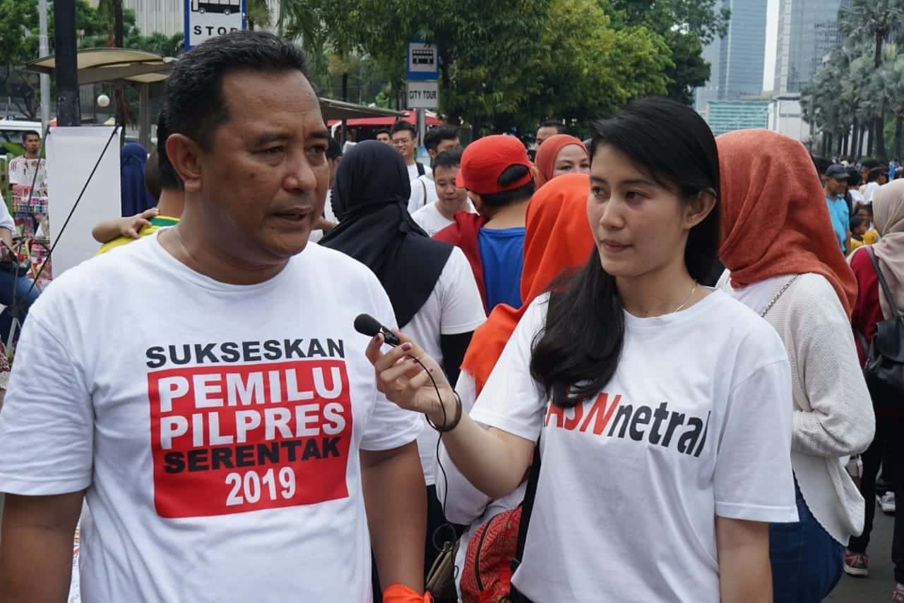 ASN Diminta Jaga Netralitas, Birokrasi Kuat dan Mandiri di Pemilu 2019