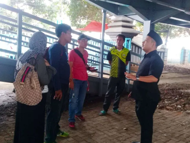 Soal Parkir GOR Dimyati, Dewan Bakal Panggil Dinas Perkim Kota Tangerang