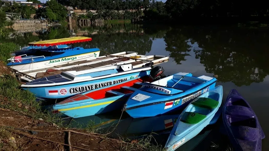 Pemkot Hanya Wacana, Banksasuci Tawarkan Naik Waterways Gratis