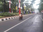 Hendak Liput MTQ, Oknum Dishub Kota Tangerang Bersitegang Dengan Wartawan