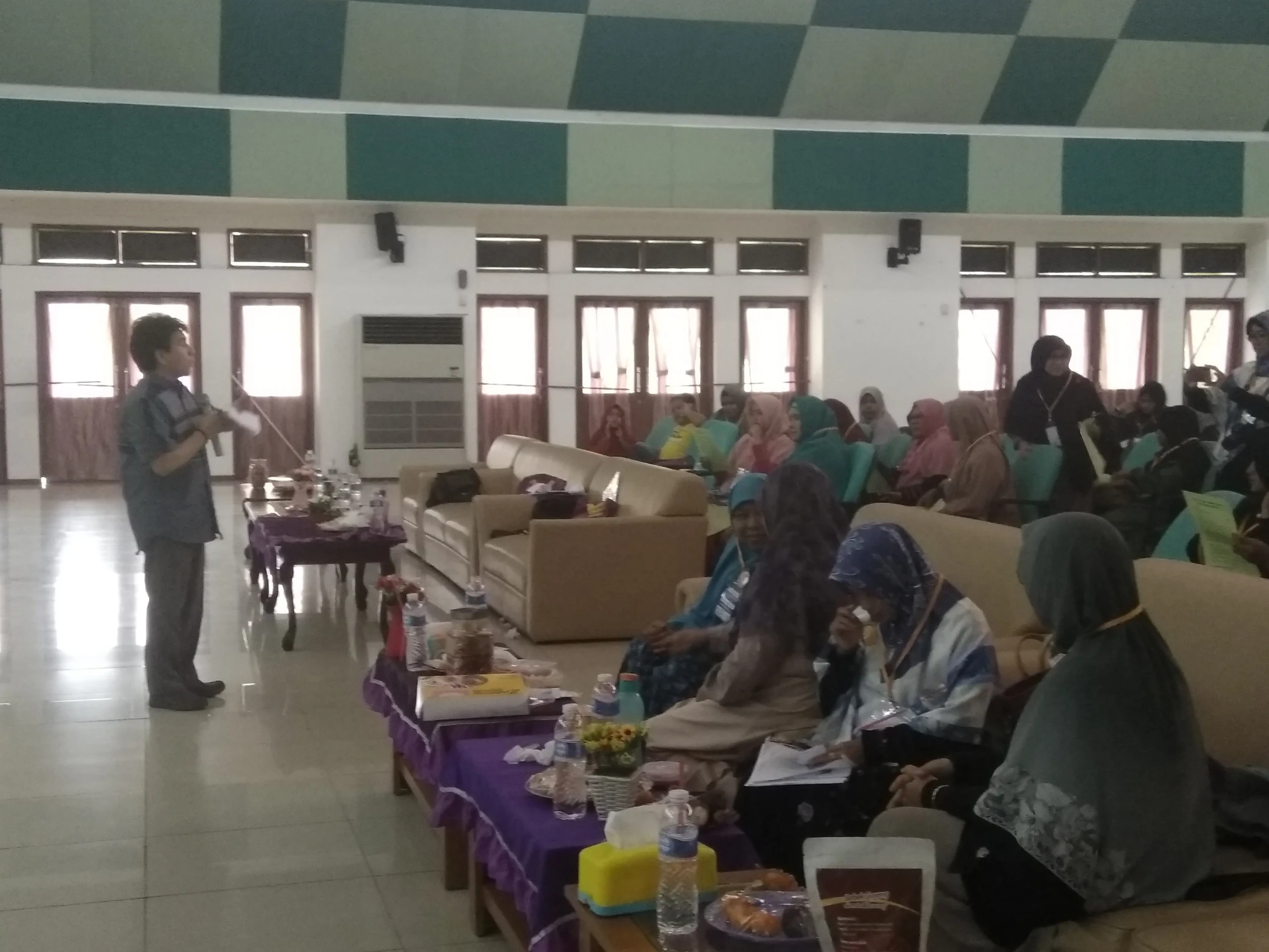 Women Entrepreneur ajak Pengusaha Muslimah Teladani Khadijah