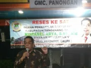 Reses Pertama, Rispanel Arya Tampung 5 Aspirasi Warga