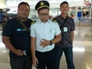 Mengaku Pilot Garuda Indonesia, AAD Diamankan Polisi