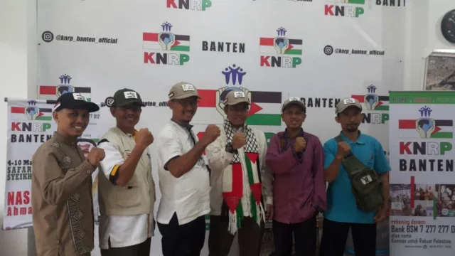 Gelar Safari Ramadhan, KNRP Tangerang Akan Datangkan Ulama dari Gaza