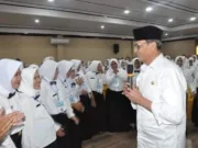 Gubernur Banten Sidak SMA Boarding School CMBBS