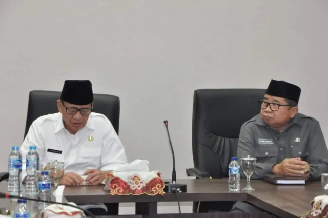 Gubernur: Perkuat Konsep Banten Lama Lebih Imajinatif dan Punya Visi Kedepan