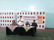 PPK Gelar Bimtek PPS dan KPPS Se- Kecamatan Cibodas