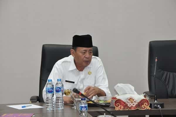 WH Terus Ciptakan Sistem Birokrasi Bersih