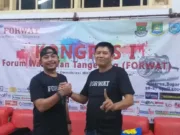 Kongres Pertama Forwat, Incumbent Kembali Jadi Nahkoda